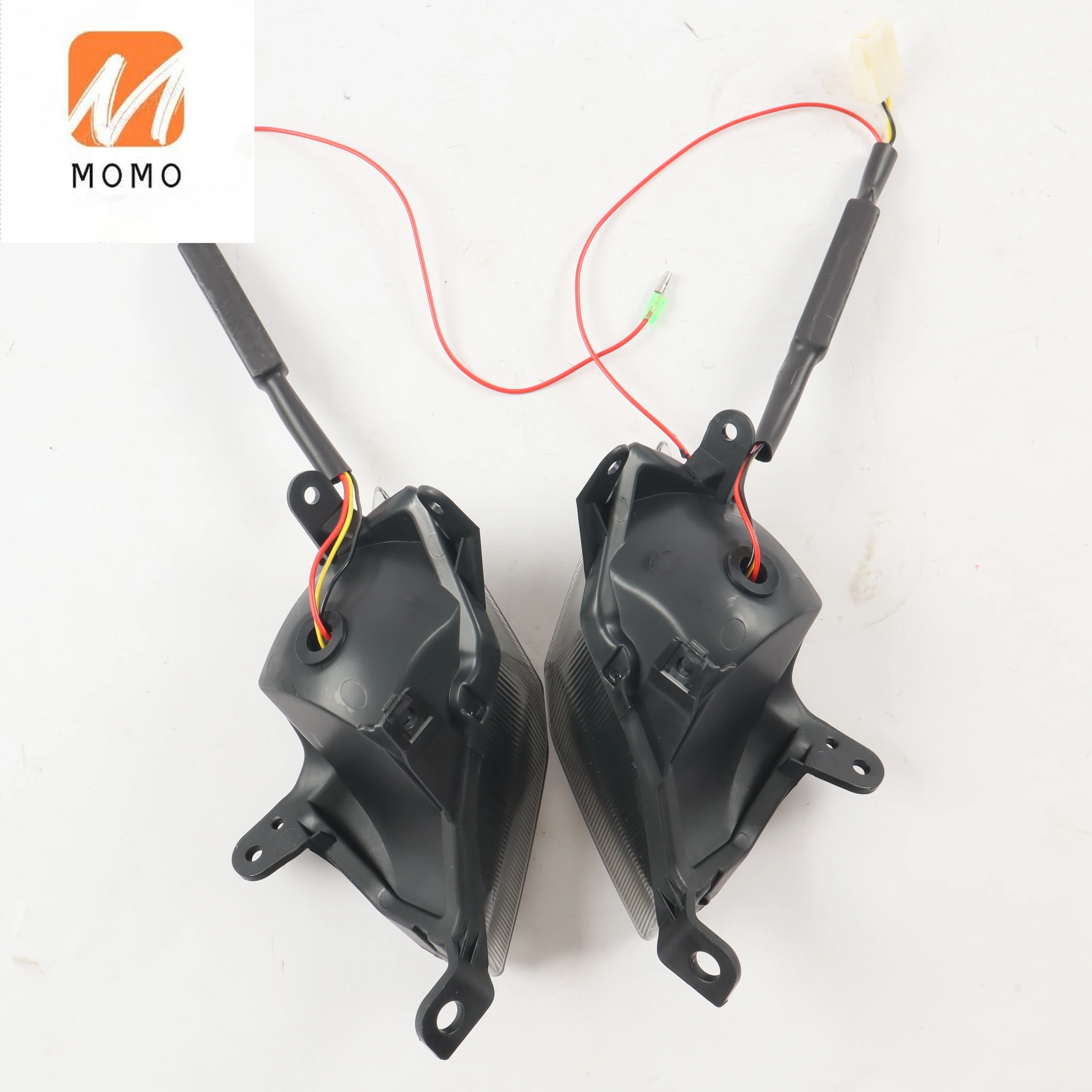 

Other Motorcycle Body Systems Arc-sharped led front and rear winker tail light 2013-2017 Tmax530