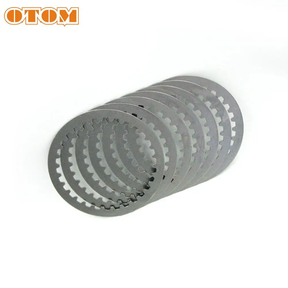 OTOM NC450 запчасти фрикционные диски сцепления Набор стальных дисков для двигателя