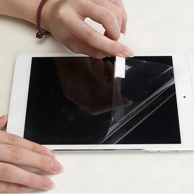 

1X CLEAR brand new Front Protector Protection Cover Film For Samsung 7inch Tablet P3100