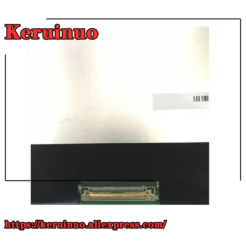 Контрастный ratio1200:1 ноутбук FHD ЖК дисплей 144 Гц подходит для Lenovo Saver Y7000P 40PIN с