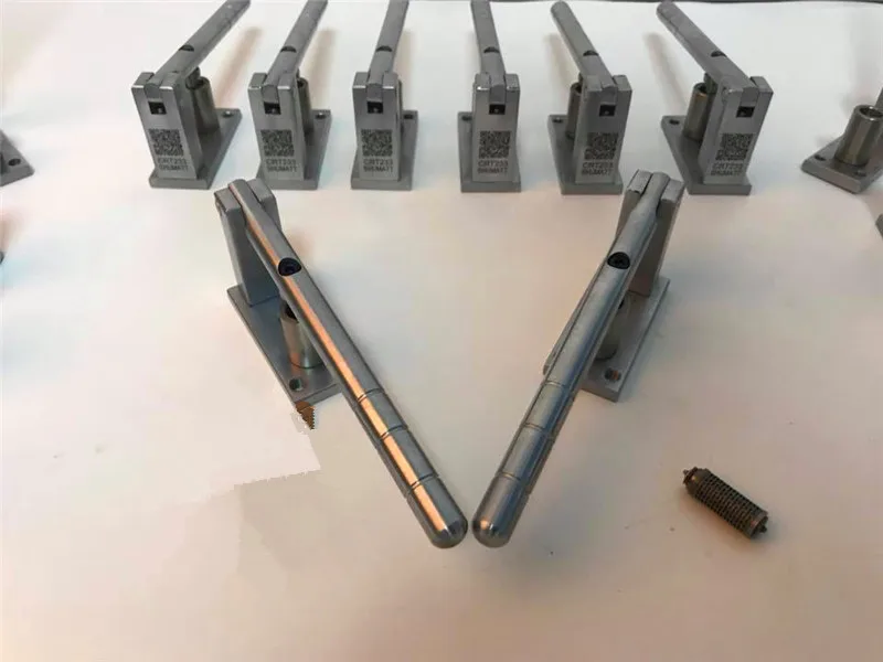 Новинка! Инструмент для установки поршня инжектора с общей топливной