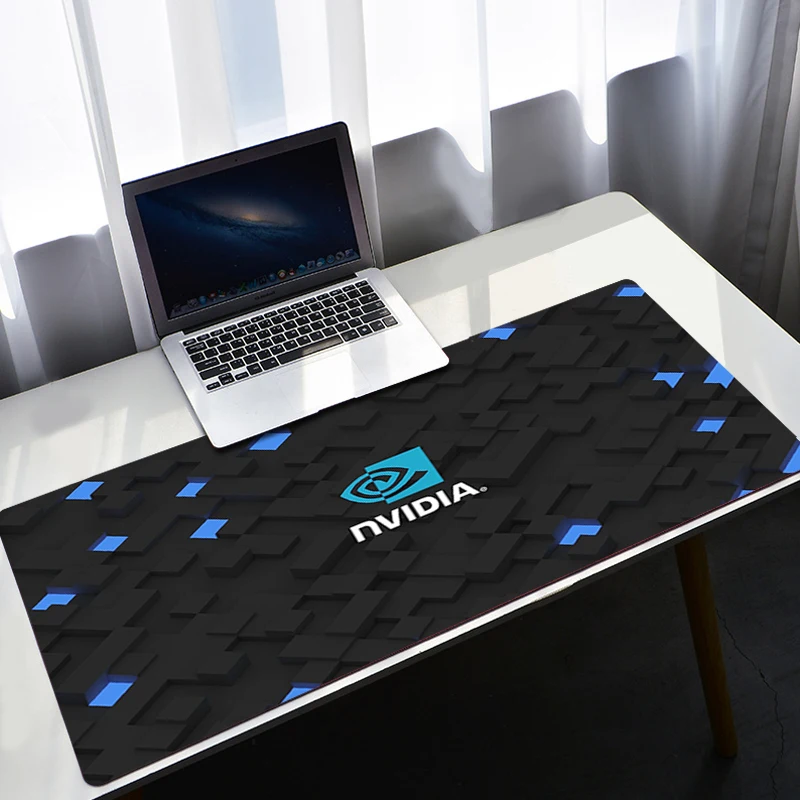 

Mouse Pads Nvidia Mats Extended Pad Gaming Pc Cool Accessories Gamer Full Barato Desk Deskmat Mousepad Company Computer Mat Diy