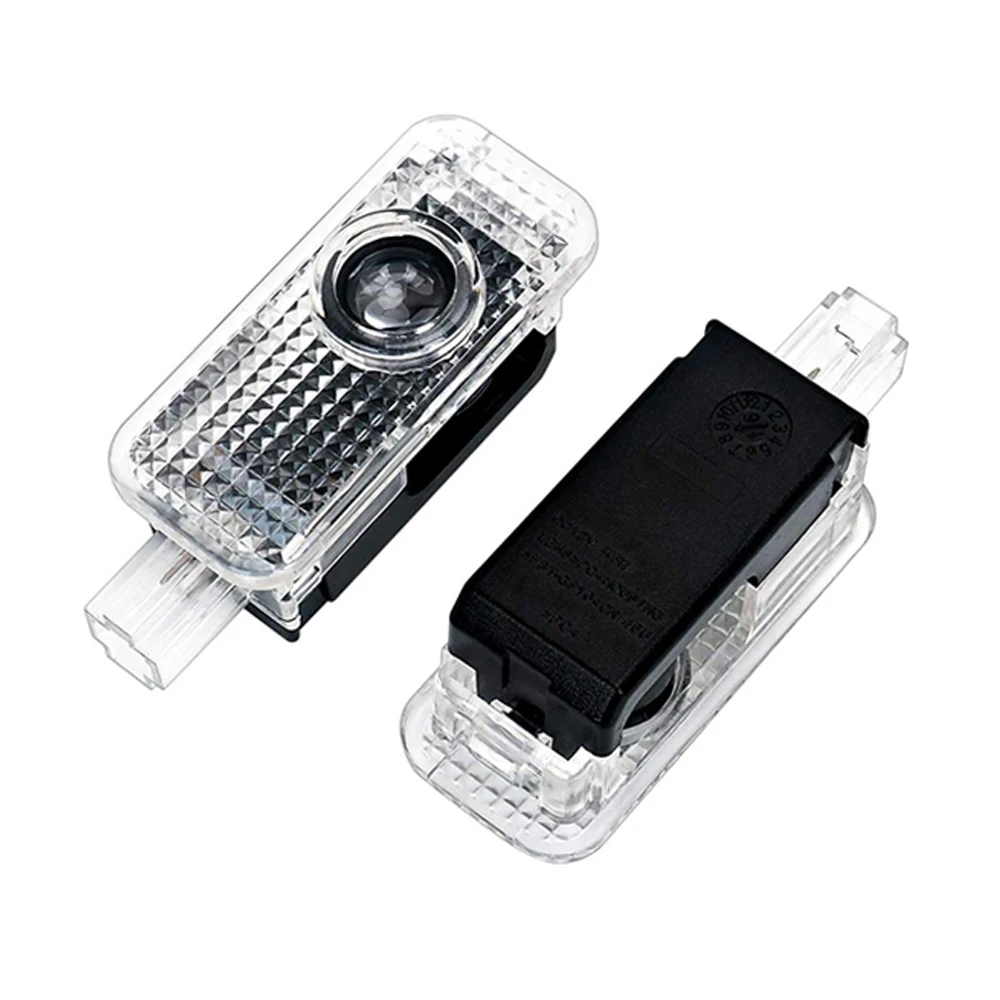 2 шт. автомобисветильник светодиодные лампы для дверей S Line Sline A1 A3 A4 B5 B6 B7 B8 B9 A5 A6 C5 C6