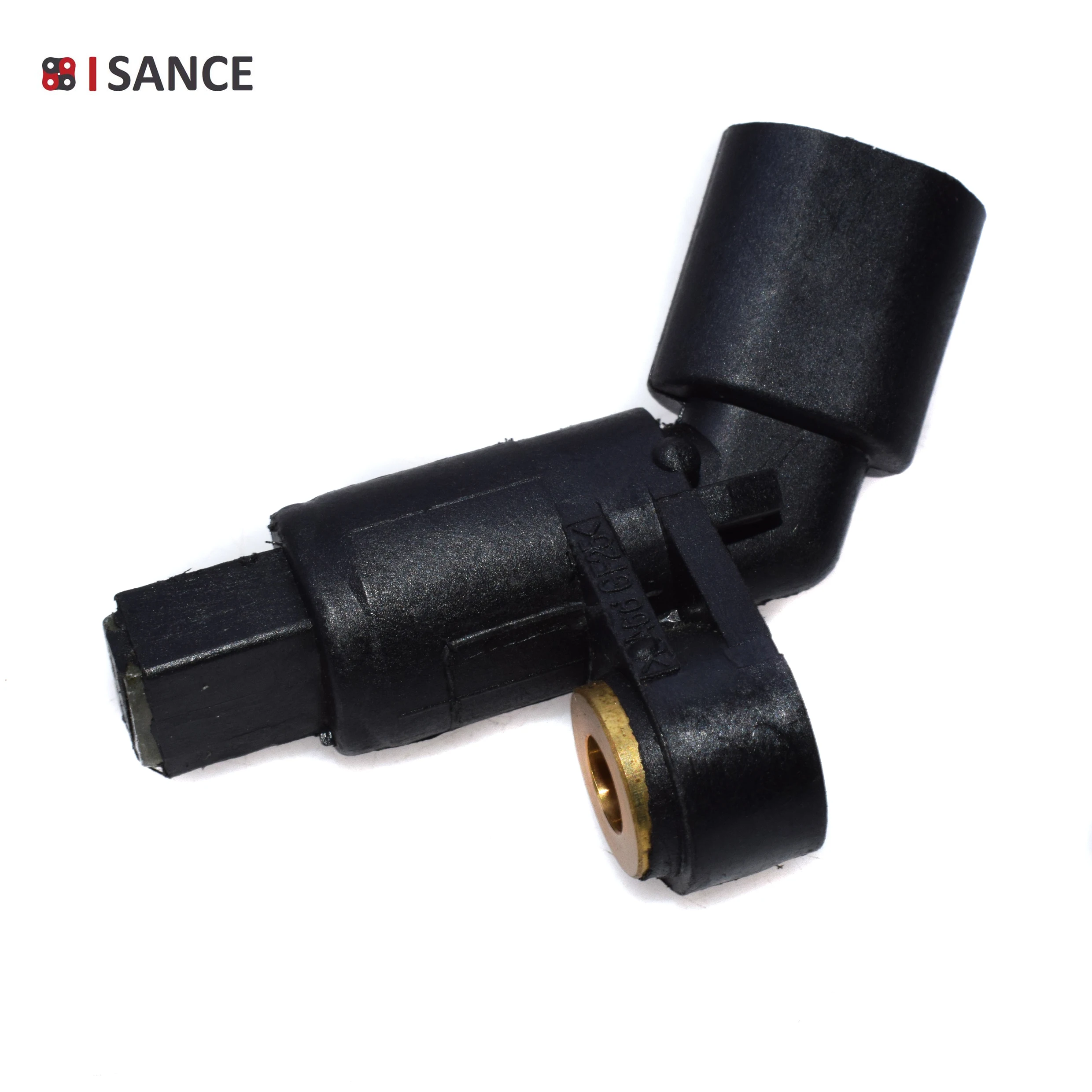 Датчик скорости колеса ISANCE ABS передний левый 1J0927803 1H0927807 ALS470 для VW Beetle Golf Jetta Cabrio