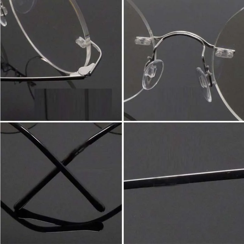 Ульсветильник универсальные очки для чтения без оправы мужчин и женщин модные