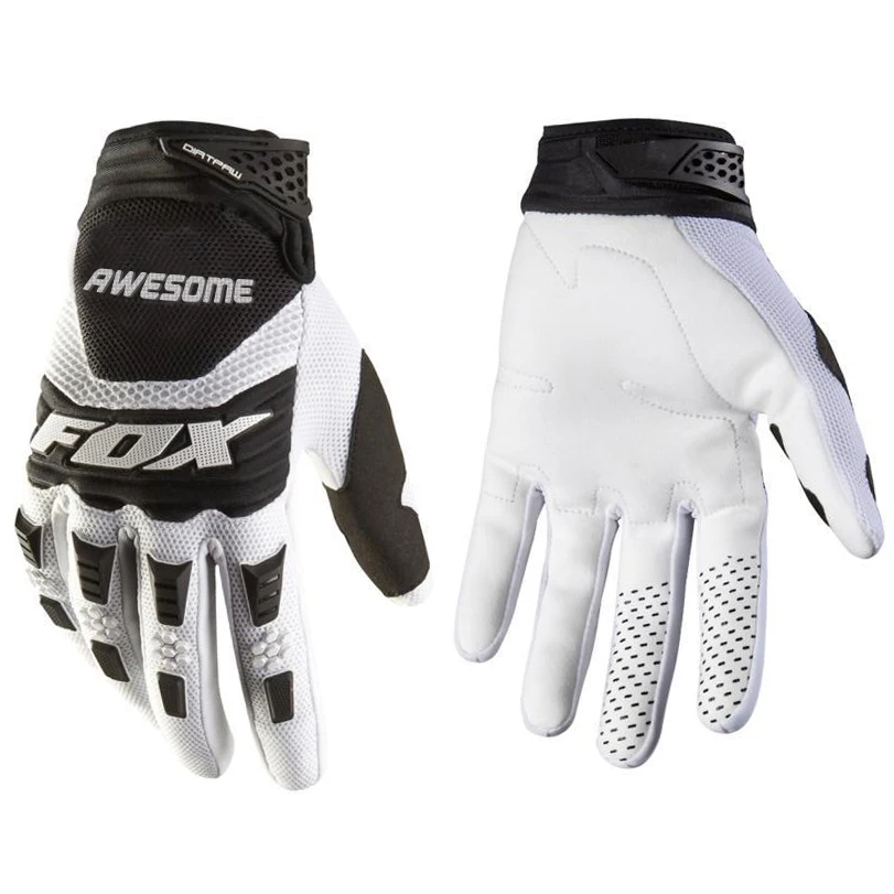 Велосипедные перчатки для горнолыжного спорта мотоциклетные MX ATV внедорожных