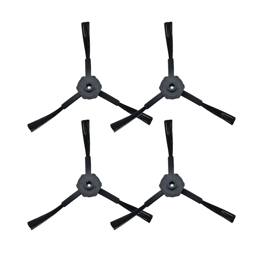 4pcs (2x Right+2x Left) Side Brushes for Panda X500 ECOVACS Robot X580 CR120 Dibea Vacuum cleaner accessories parts | Бытовая техника