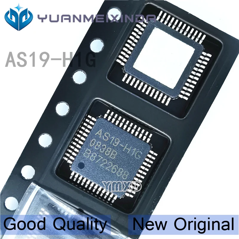 1 шт. E-CMOS чип AS15G AS15-G AS15-F AS15-HG AS15-HF AS15-U RM5101 AS19-HG AS19-G AS19-H1G ИС ЖК-экраны лучшее качество