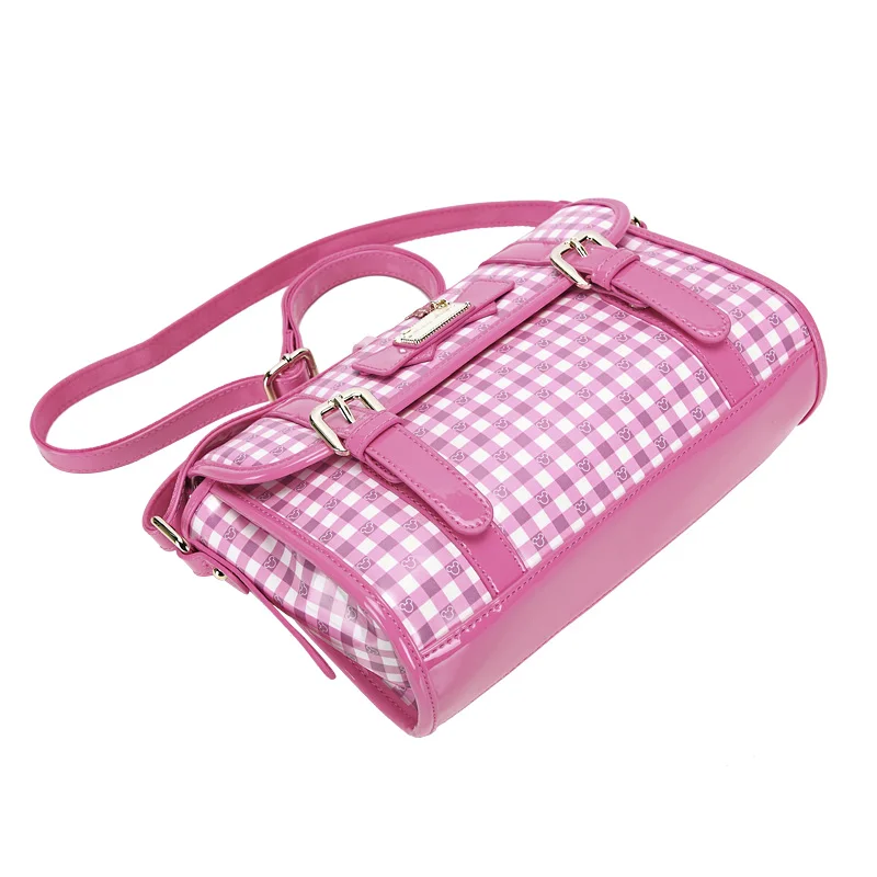 Женская сумка через плечо из ПУ кожи с изображением Микки | Багаж и сумки