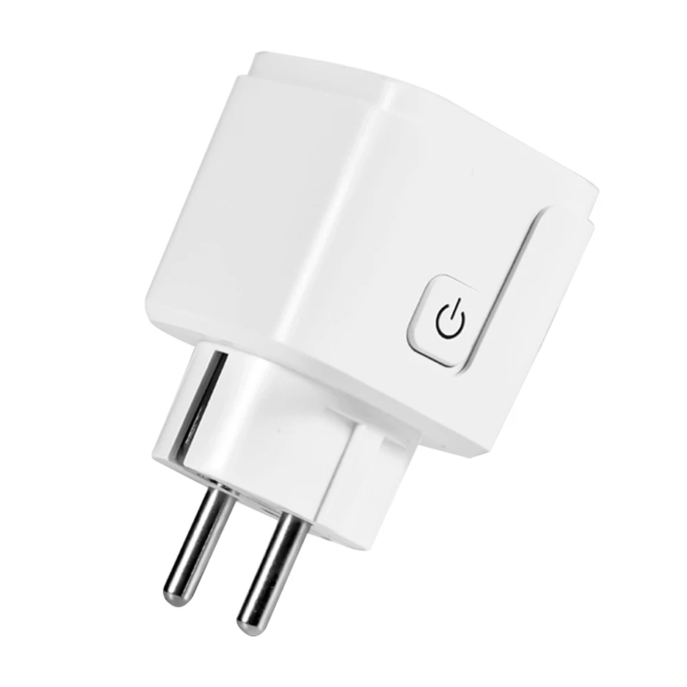 Разъем Wi-Fi SmartPlug Беспроводная розетка управления адаптер голосового