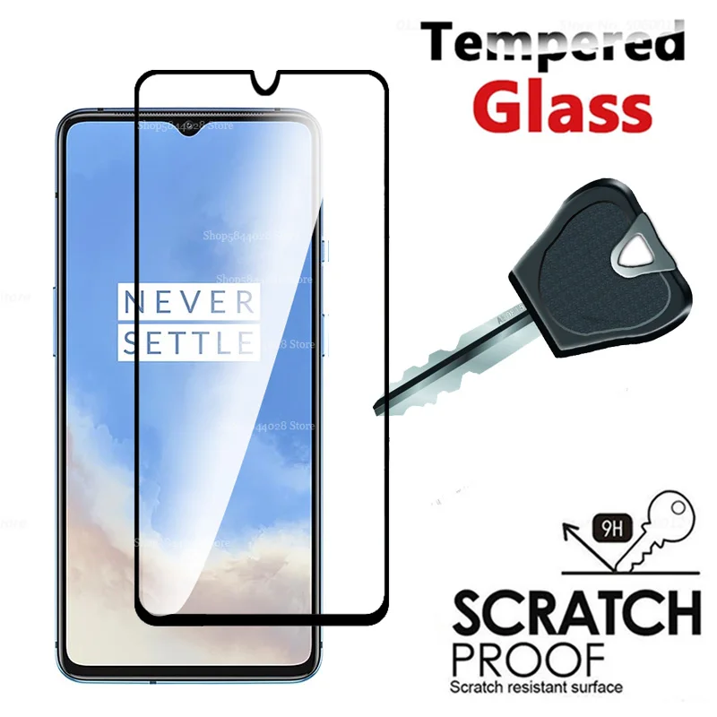 2-в-1 Камера Стекло на Oneplus 7 T 1 плюс бронированный Экран протектор One Plus T7 Oneplus7t