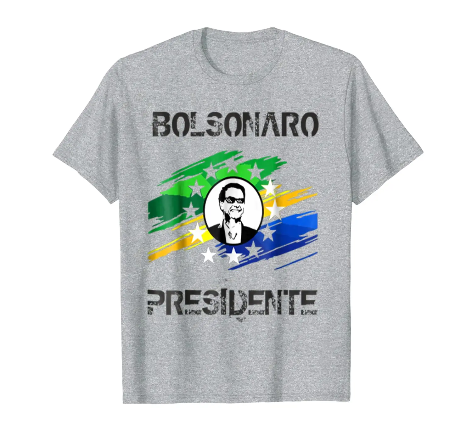 

Bolsonario Presidente Bandeira do Brazil