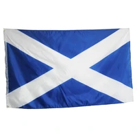 free shipping scotland flags 90x150 scottland scottish national flag high quality hot sale