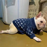 fss classic puppy clothes cat bulldog pug dog teddy schnauzer small dog clothes autumn winter dog outfits