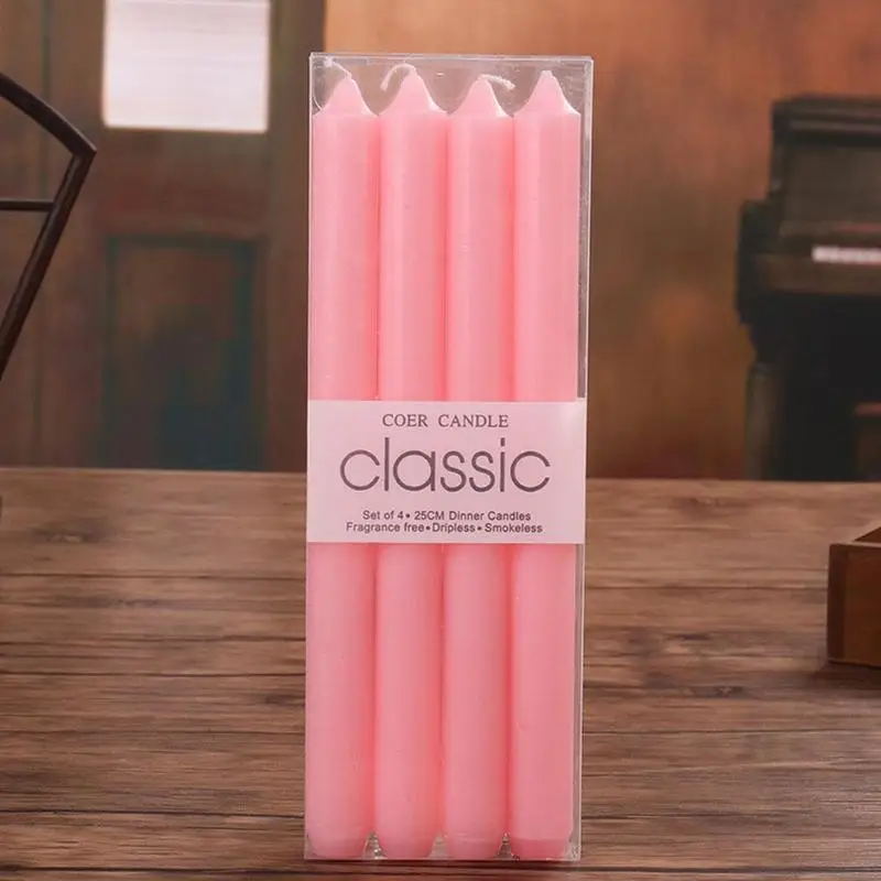 1 шт. длинная восковая свеча в скандинавском стиле виде сот украшение ручной