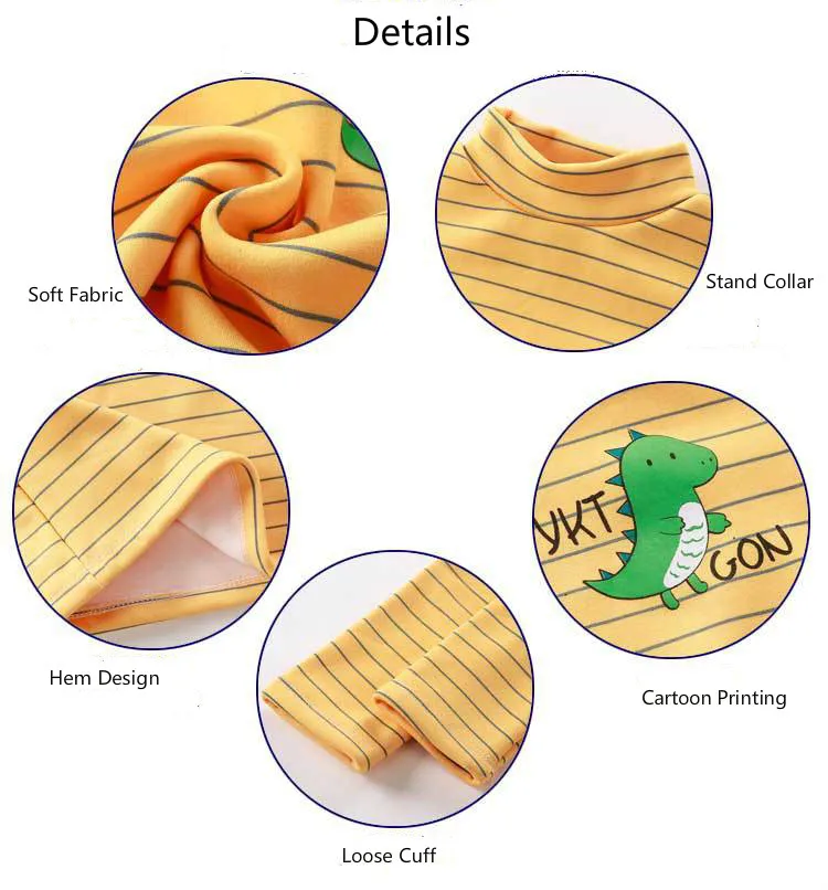 2020 Детская толстовка теплая плюс бархатная зимняя Толстовка для малышей