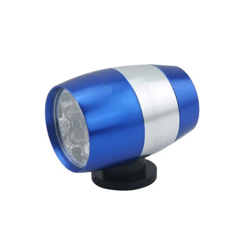 Велосипедный светильник s водонепроницаемый ультра яркий 6 светодиодов Передний