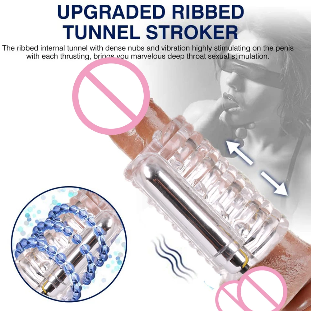 Двойной Стракер APHRODISIA секс-игрушка для взрослых Мужской Массажер пениса