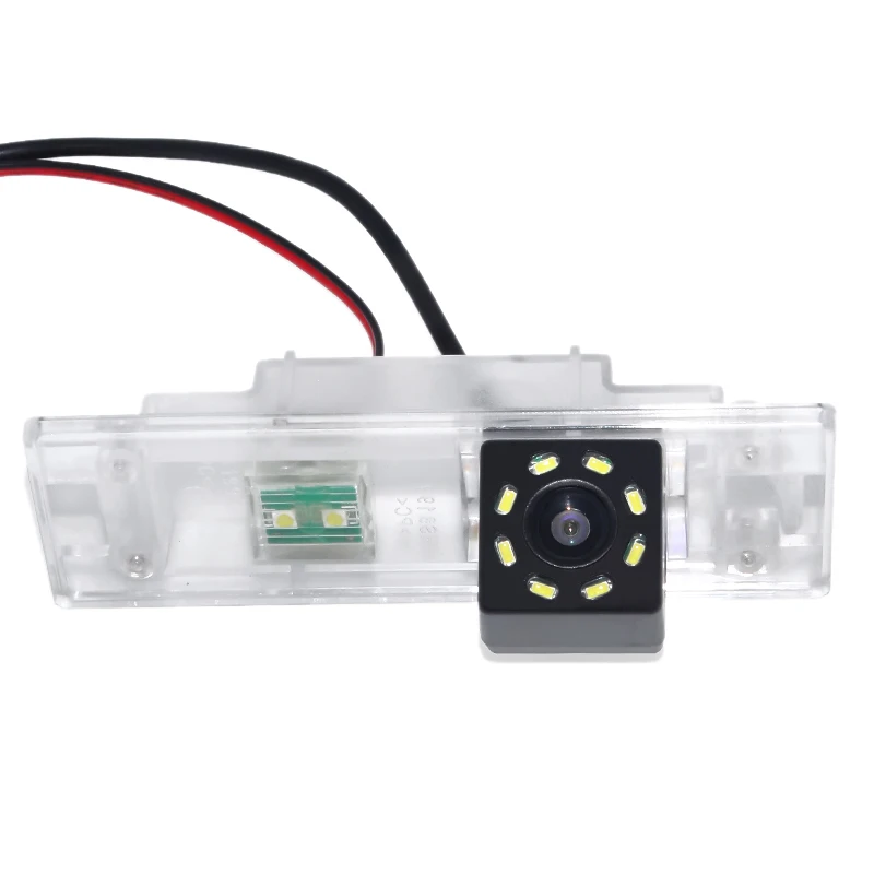 Car Rear View Camera 8LED Parking Reverse for BMW 1 Series 120I 640I F12 F13 2011 -2013 Z4 E89 E81 E87 135I F20 F21 | Автомобили и