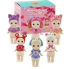6 шт.лот фигурка Ангела Sonny игрушка серия на День святого Валентина Kewpie детская модель куклы подарок для девочек