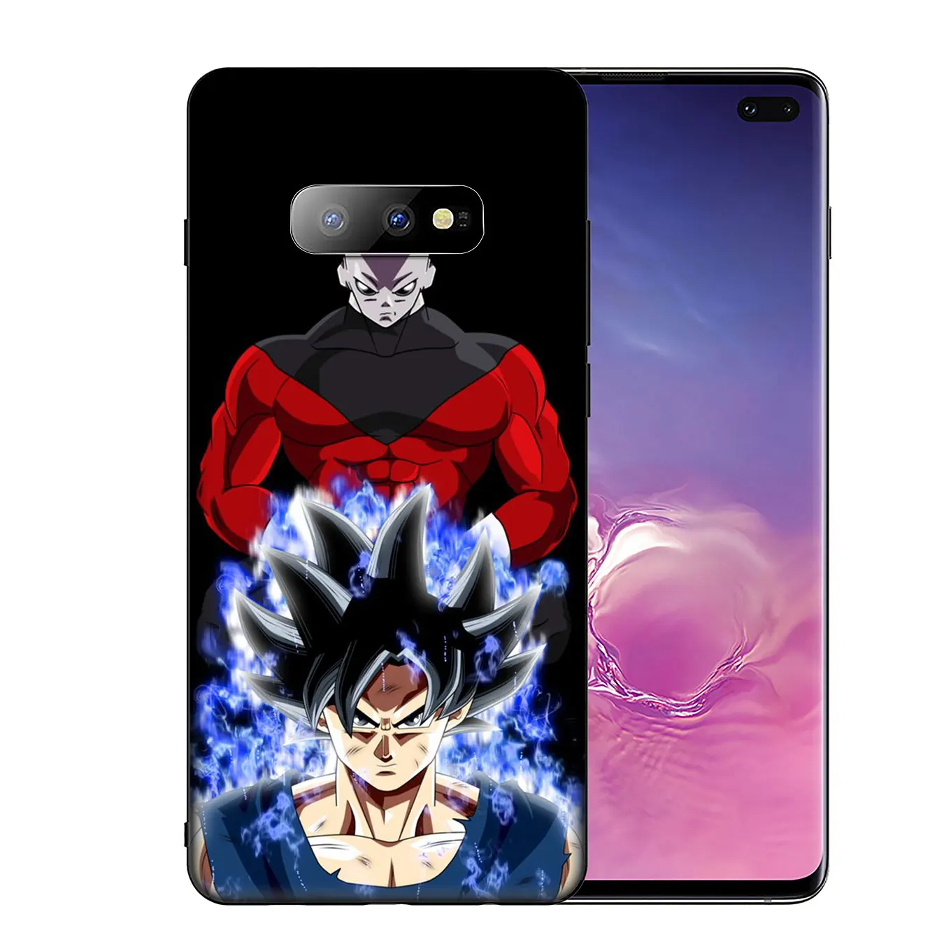IYICAO аниме DRAGON BALL Z DBZ Goku мягкий чехол для телефона Samsung Galaxy S20 Ultra S10 Lite S9 S8 Plus S6 S7 Edge S10e