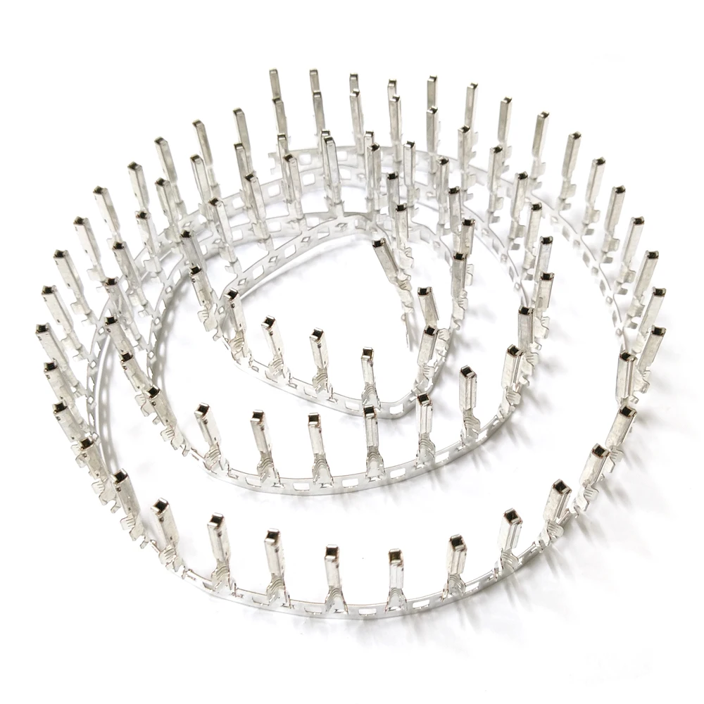 

10pcs 1393366-1 Connectors CONN SOCKET 18-20AWG CRIMP TIN for 0310681010