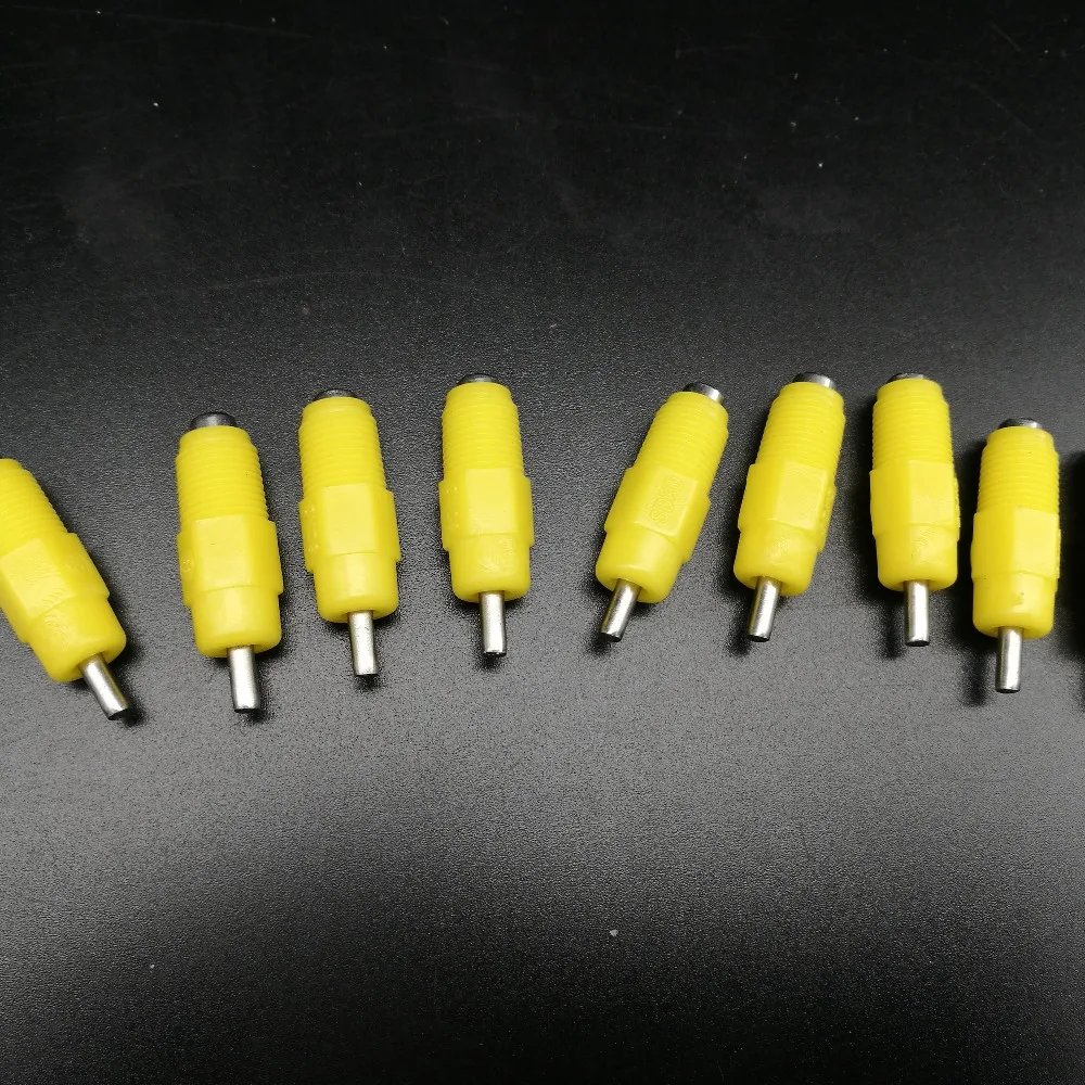 50/100/200 шт инструмент для курицы Еда устройство куриный питьевой чашки соска