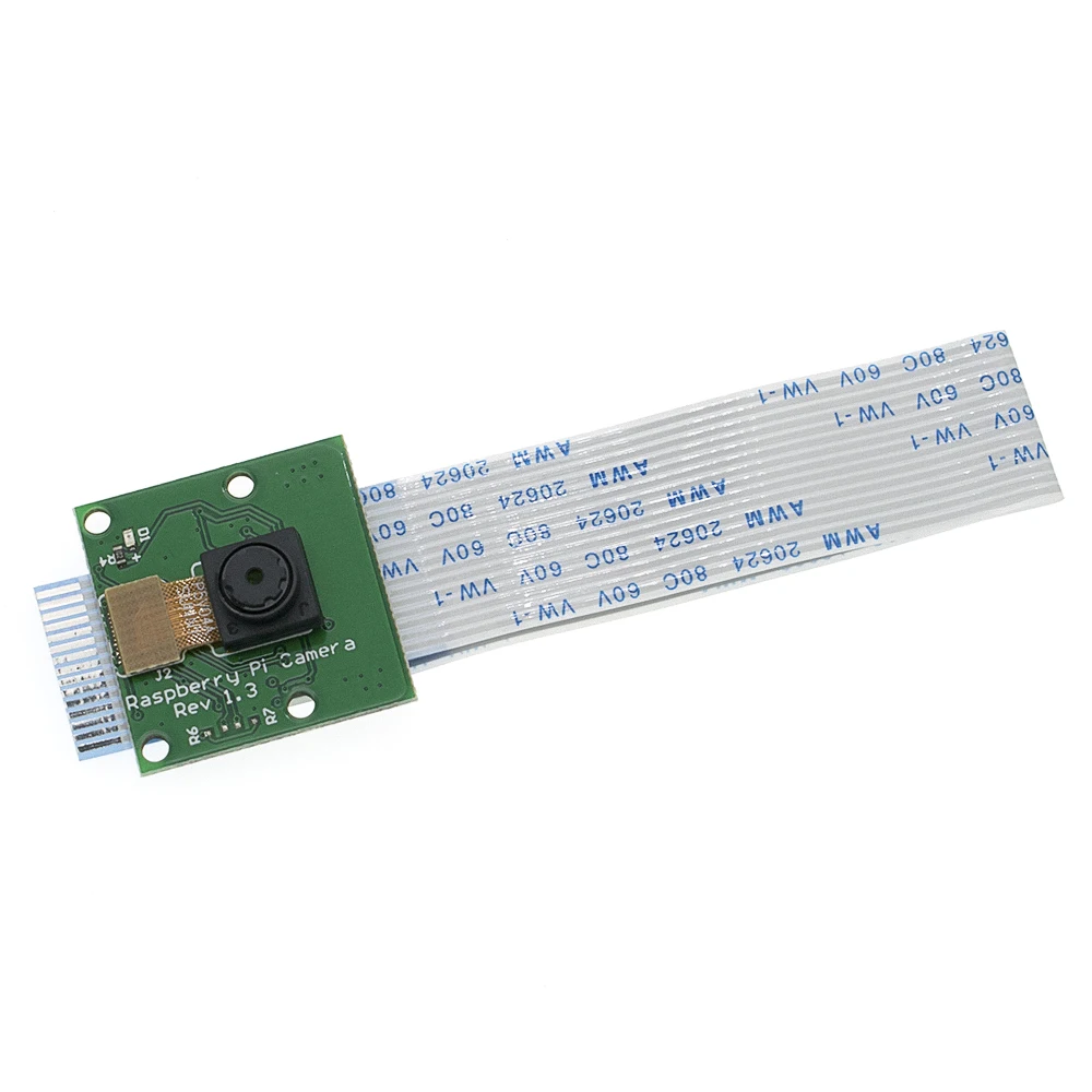 Raspberry Pi 3 Model B+ модуль камеры 1080p 720p Мини камера 5 Мп веб-камера видеокамера совместима с Raspberry Pi 2 Модель B