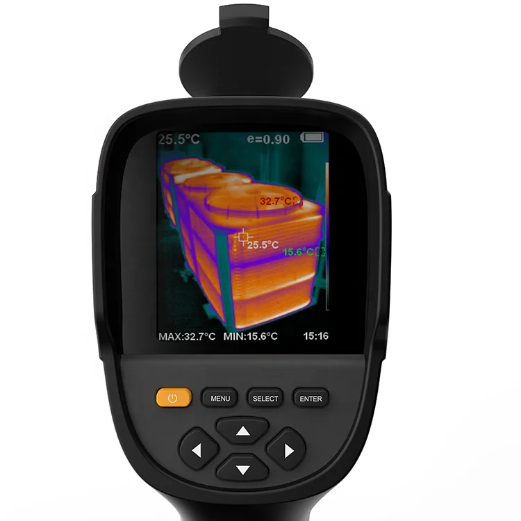 

Infrared thermal imaging camera; HT-19 infrared thermal camera imager; drone thermal camera
