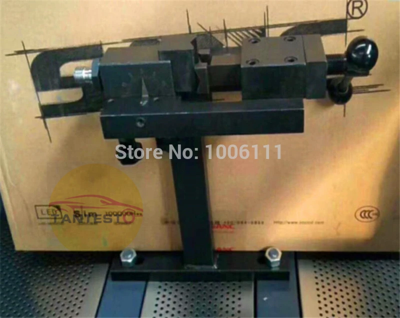 Универсальный дизельный инжектор Common Rail полка фиксирующий стенд держатель