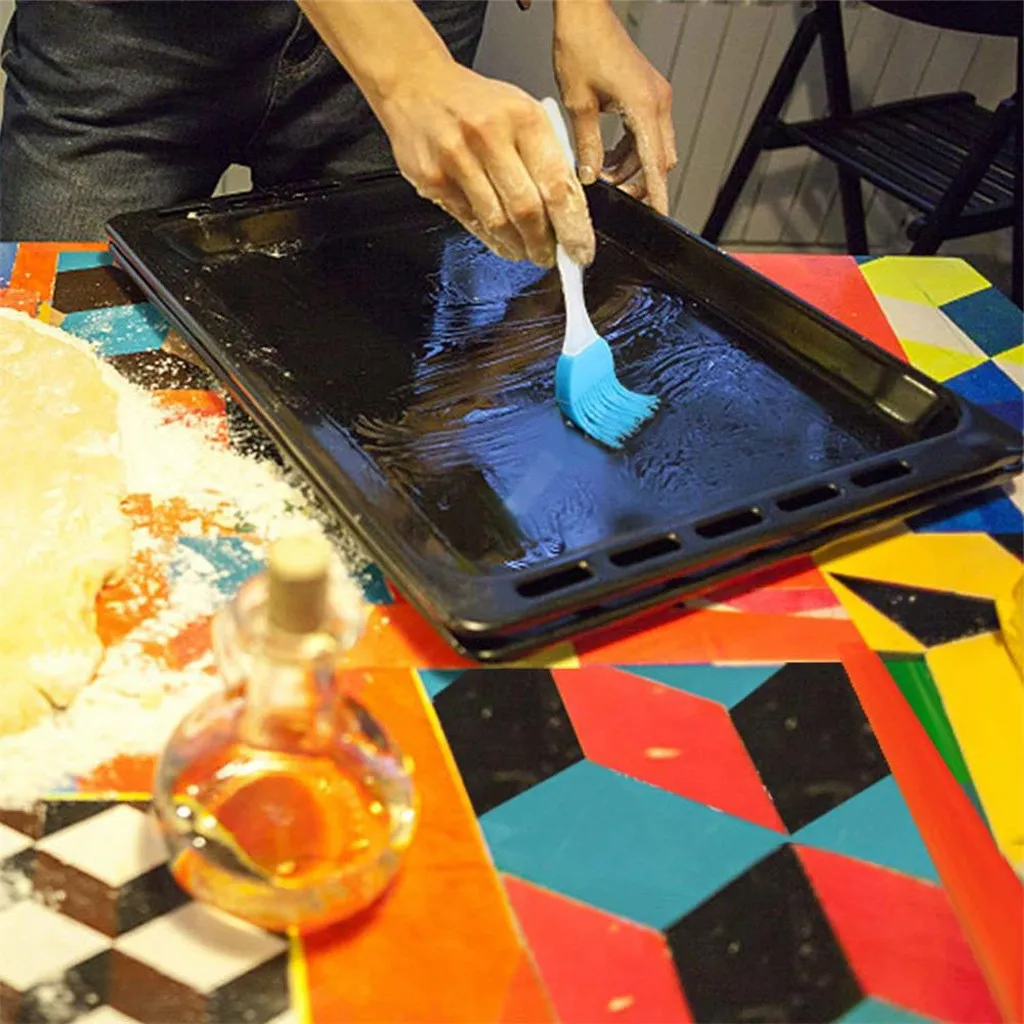 2020 новейшая силиконовая щетка для выпечки жаропрочная форма хлеба кисточки