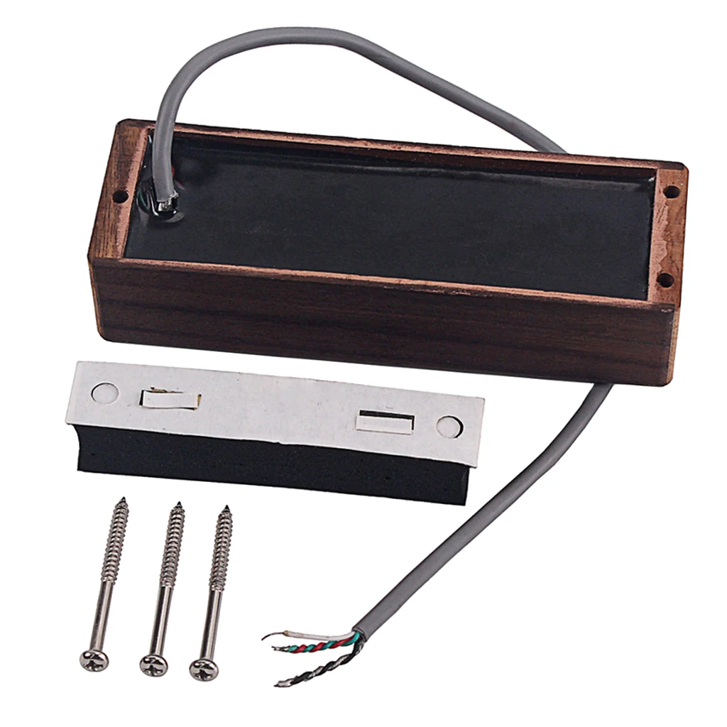 Губка для мыльной бас-гитары 111x37x25 мм | Спорт и развлечения