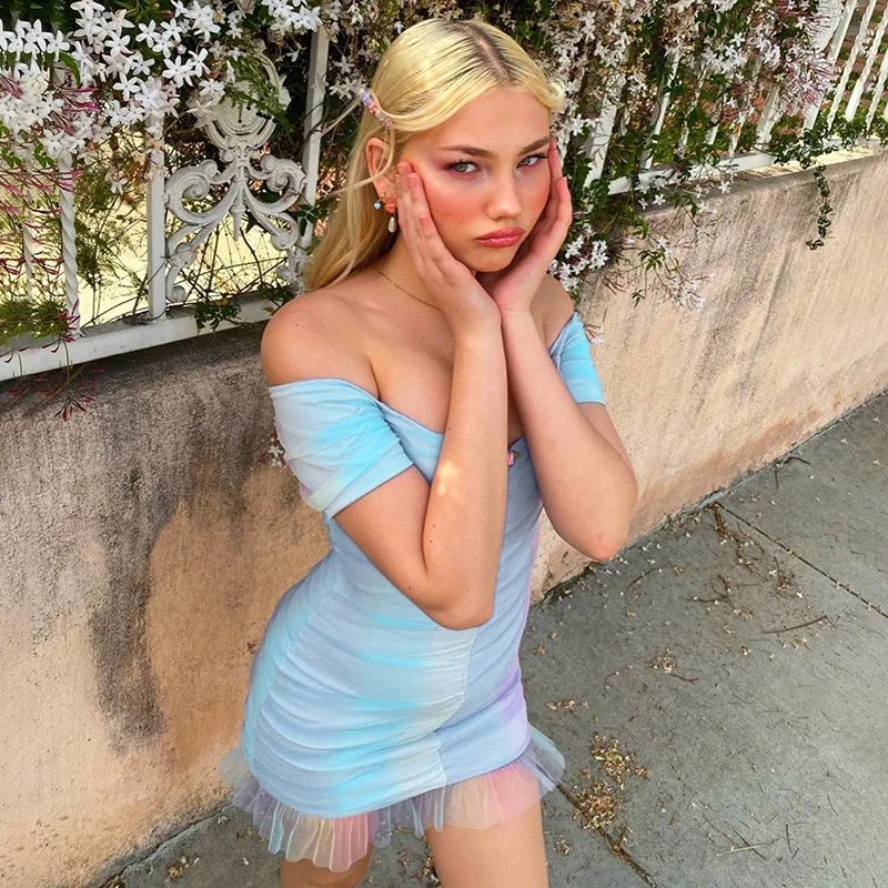 Женское летнее платье Новое поступление 2020 сексуальные кружевные однотонные