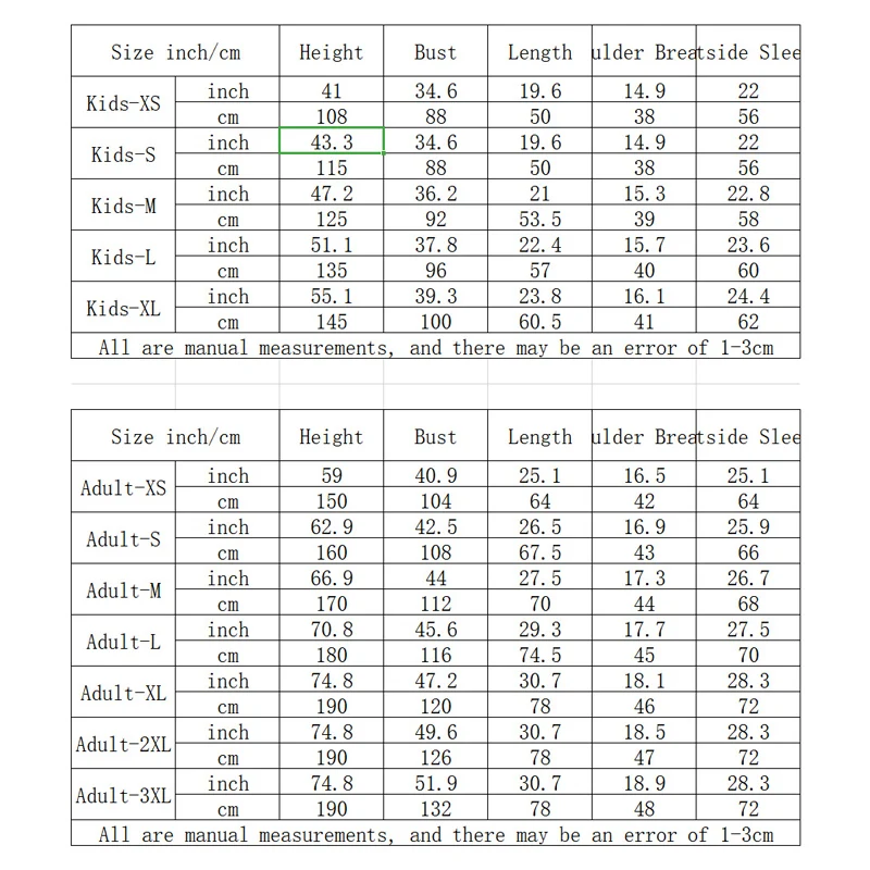 

Disney hit movie anime toy story 2 Hu Di cosplay costume play male, female and child general parent-child hoodie Halloween adult