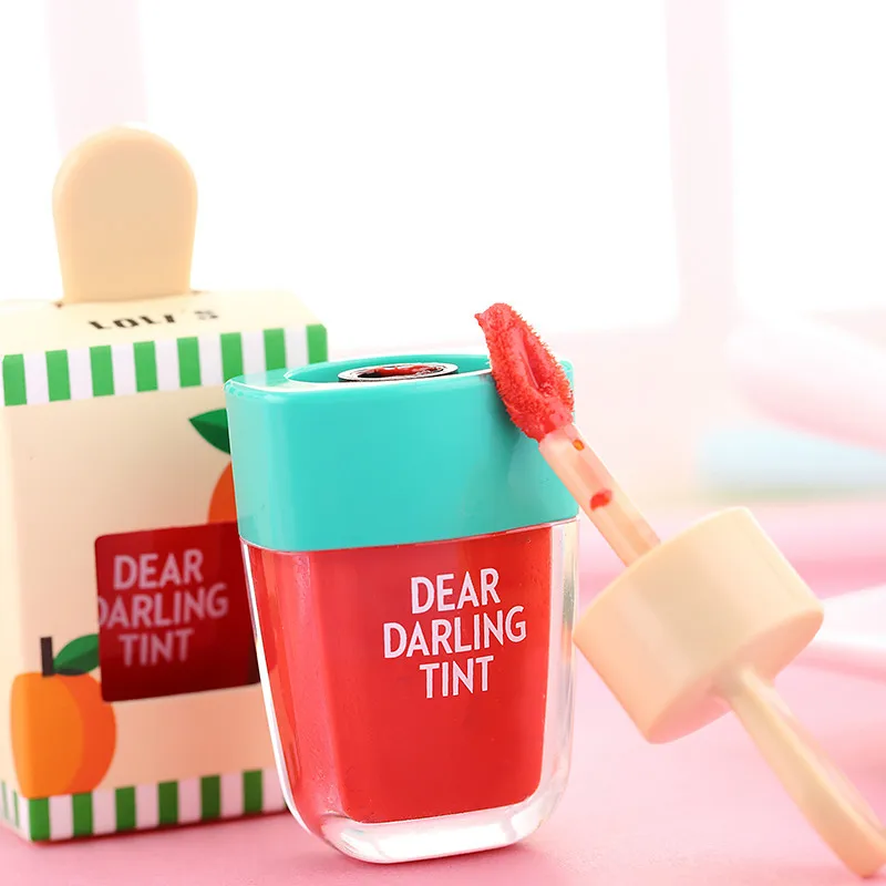 Lolis Ice Cream Lip Gloss Moisturizer Hydrating T615 |