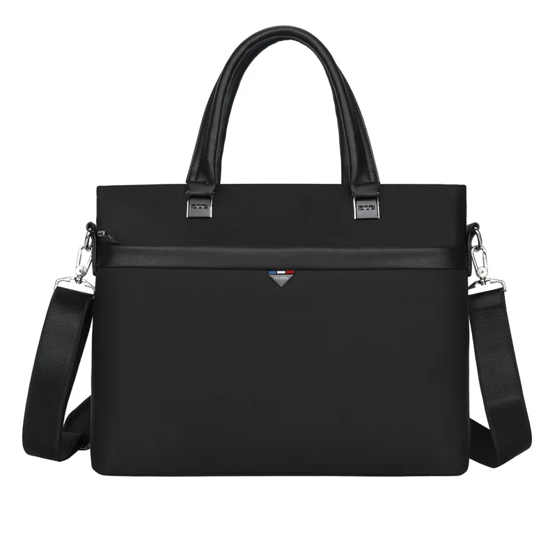 Men's Briefcase Water Proof 14 Inch Laptop Bag Male Handbag Causal Man' Shoulder Bag Crossbody Bag Travel Bag for Man