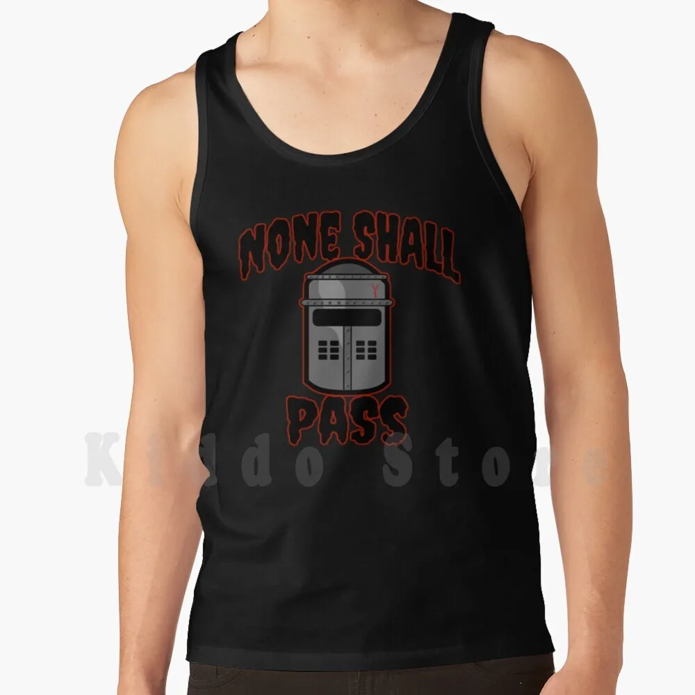 

Майка без рукавов, черный рыцарь, Темный рыцарь, Монти питон, британская Европа, спам, забавный фильм Holy