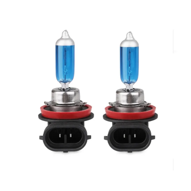 H11 12V 55W 100W автомобильные ксеноновые галогенные лампы автомобильный головной