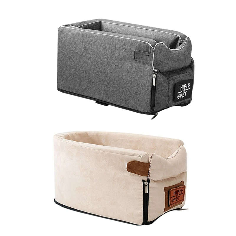 comprar Protetor De Assento Antiderrapante Lavável Para Carros/caminhões/suvs Pet Suprimentos Diários Hammock Pet Seat Cobre Esteira