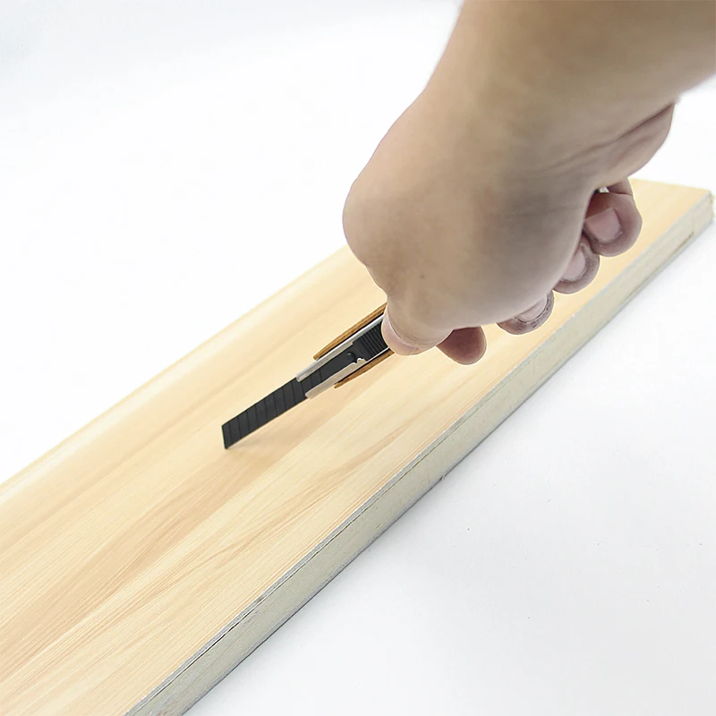 Настенный бумажный нож клинок из марганцевой стали точилка для карандашей резак