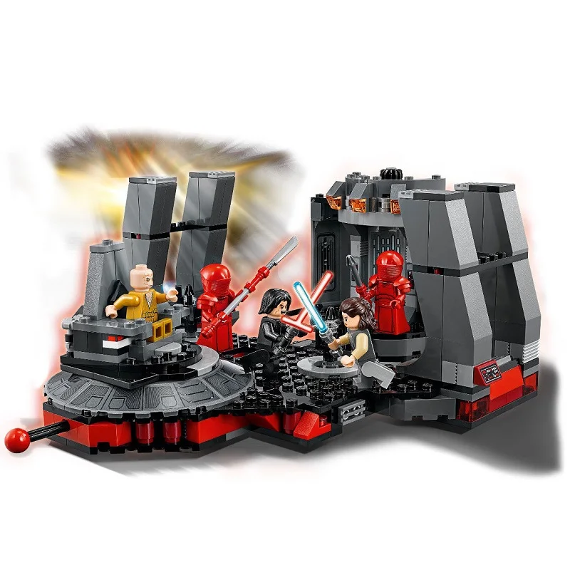 Звездные войны серии X-Wing совместимые 75218 75102 строительные блоки кирпичи игрушки