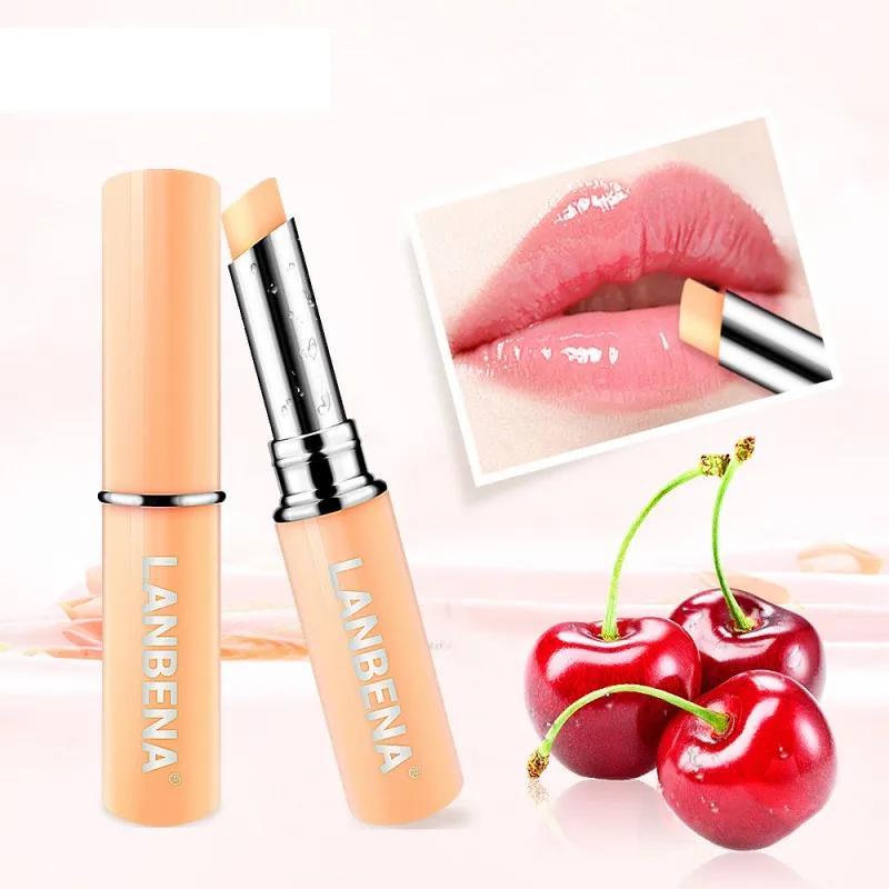 New Temperature Change Color Moisturizer Nutritious Lipstick Balm Waterproof Makeup Lips Tools Reduce Fine Lines: |