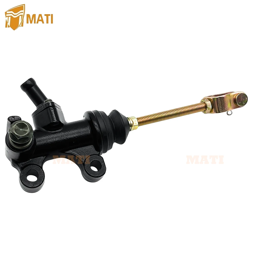 Задний тормозной главный цилиндр, насос для Honda ATV ATC250R ATC250 ATC 250 43500-961-006 43500-961-016 43500-HA2-016 43500-HA2-006