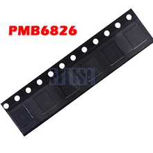 5pcs/lot for iPhone 7 7Plus BaseBand PMIC Power ic Chip Intel BBPMU_RF Replacement Parts PMB6826 6826
