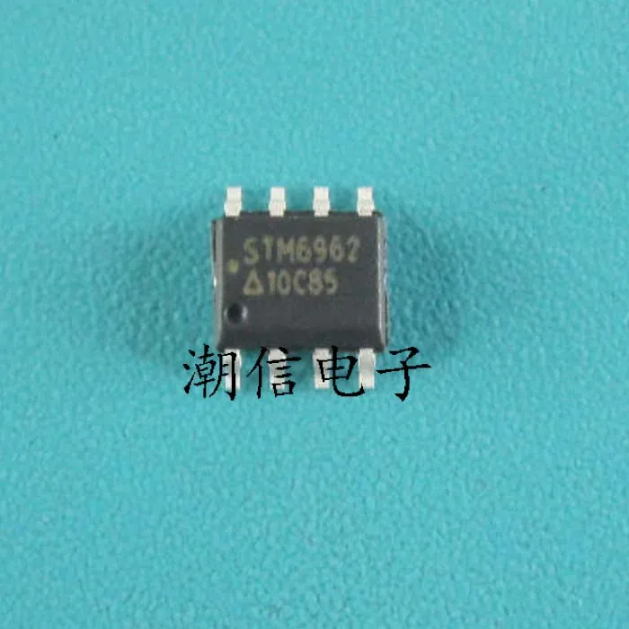 

STM6962 SOP-8