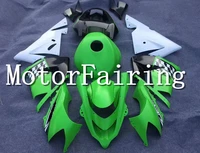 motorcycle bodywork fairing kit fit for ninja zx10r 2004 2005 zx 10r abs plastic injection molding fairings set hull mfz10r01