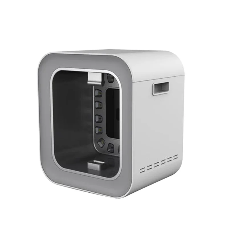 

SA-S01 SA UV light skin diagnosis analyzer for 3d facial skin analyzer machine