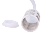 Дистиллятор для кухни, винный дистиллятор, фильтр-трубка, пластиковый сифон для пивоварения, жидкий сифон, спиртовой дистиллятор, фильтр-трубка, инструмент