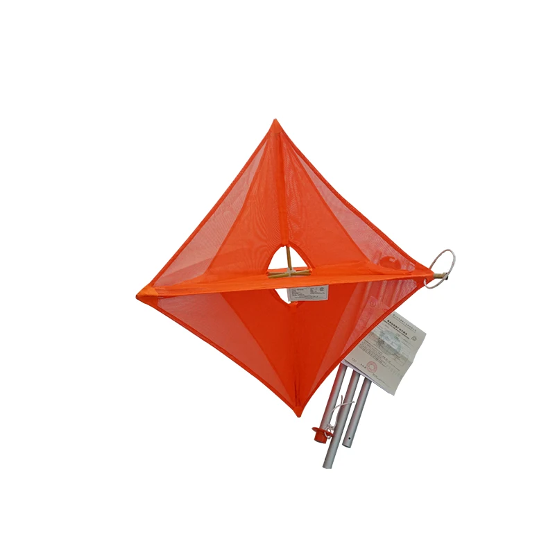 Foldable radar reflector RS470-Z survival craft with CCS certificate | Спорт и развлечения