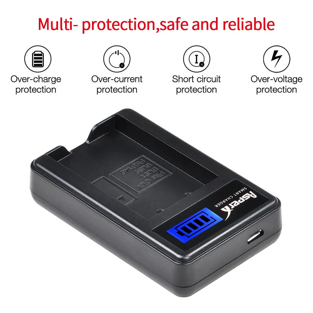 1x BLS5 PS-BLS5 BLS 5 50 PS BLS-5 аккумулятор + зарядное устройство USB для OLYMPUS E450 E600 E620 EP1 EP2 EP3 EPL1
